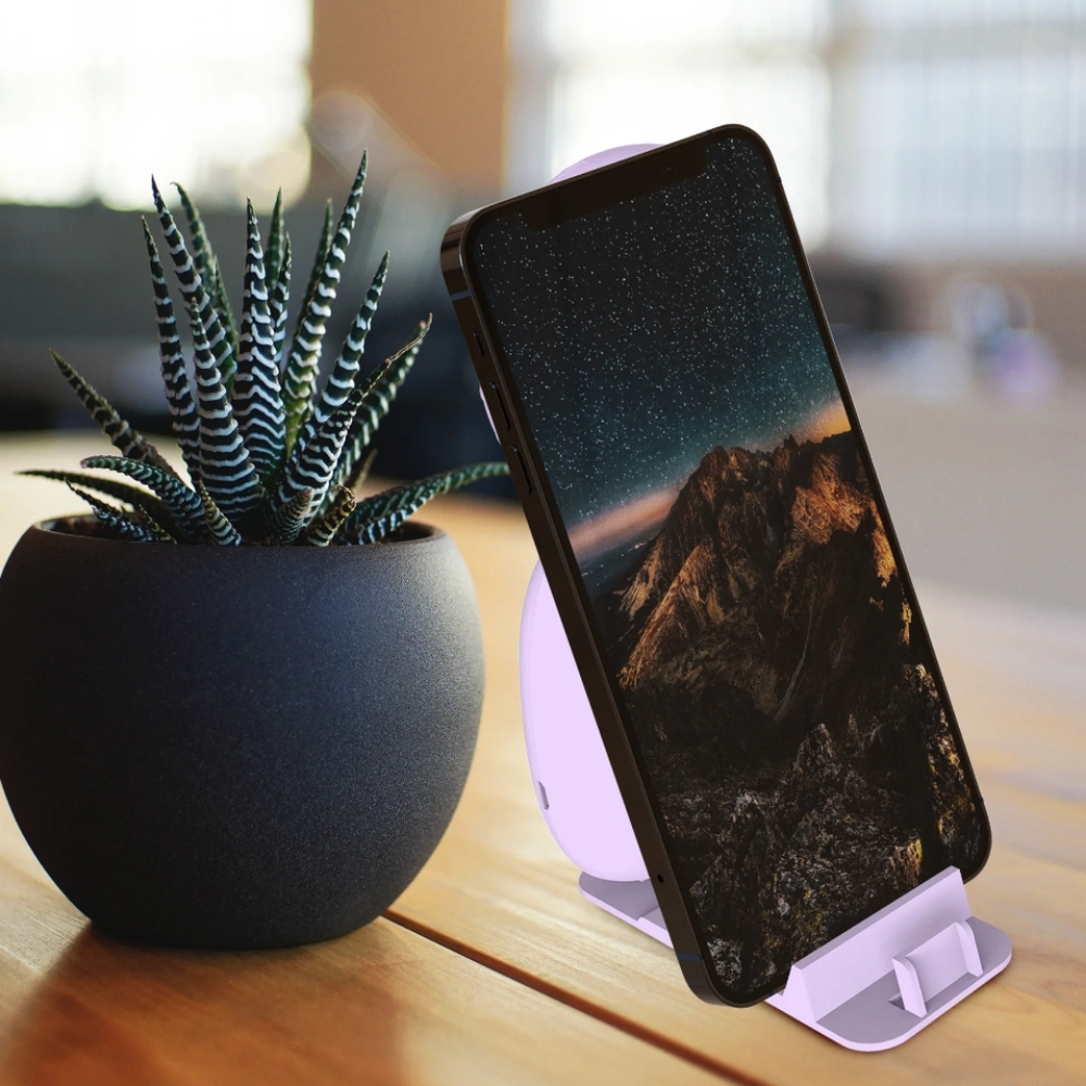 Ijoy Phone Stand+Fan